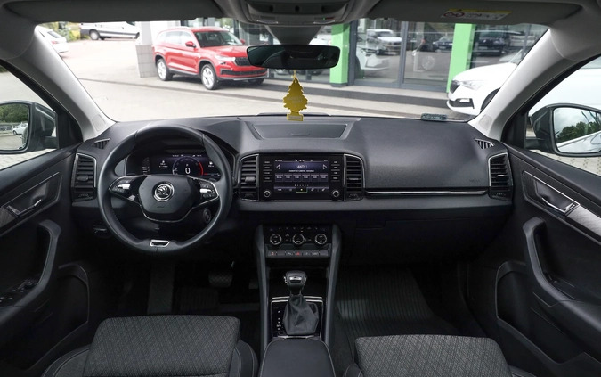 Skoda Karoq cena 125900 przebieg: 25259, rok produkcji 2022 z Katowice małe 352